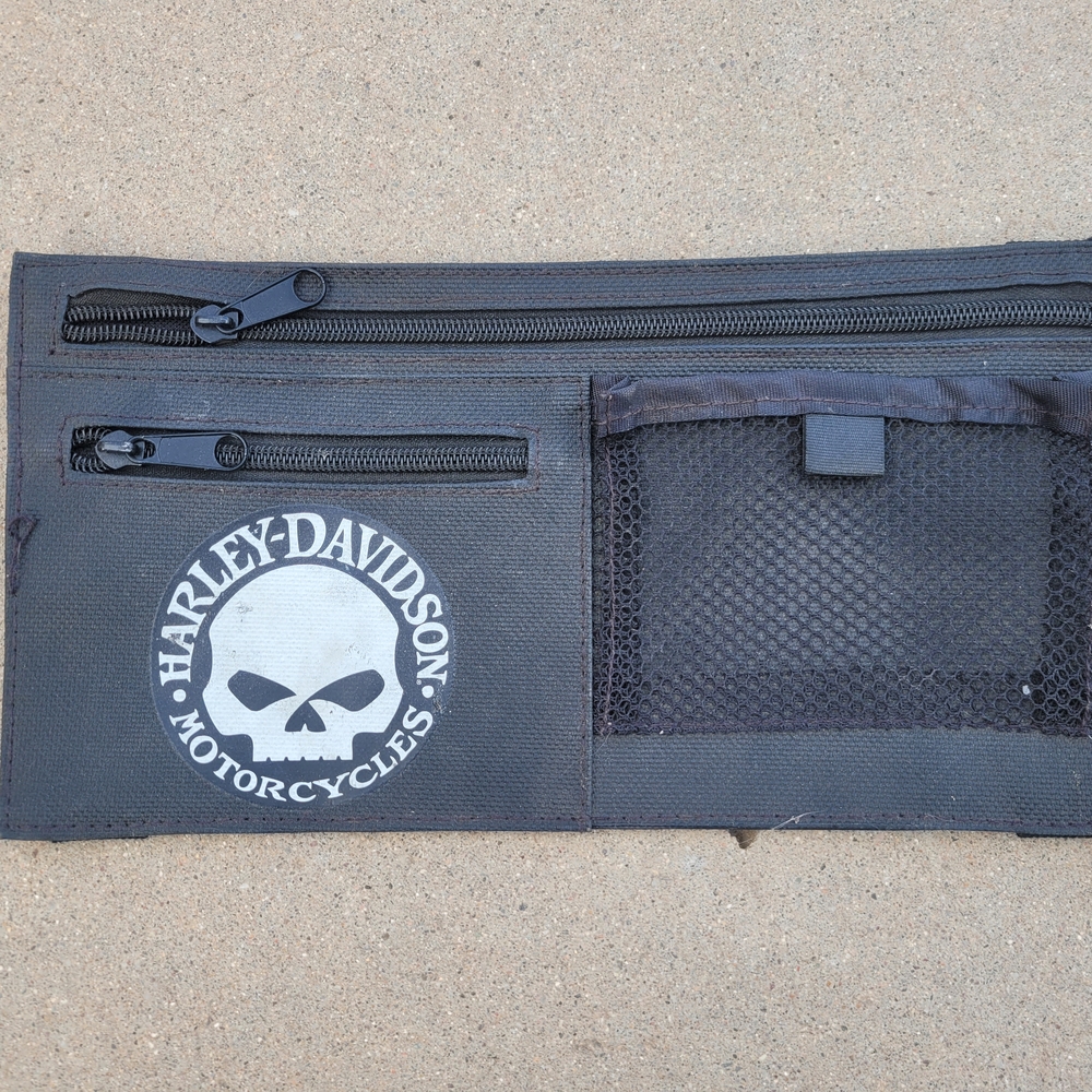 Harley-Davidson Black Men's Bag